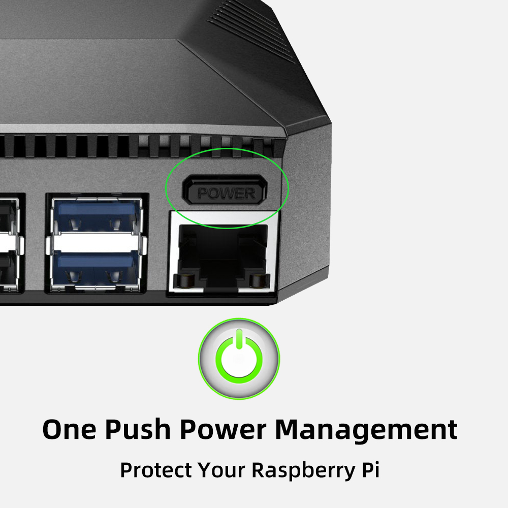 Argon One V2 Case for Raspberr - Argon One V3 M.2 Nvme Case review and price