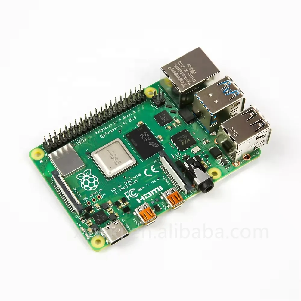 High Quality Original Raspberr - Raspberry Pi 4 8Gb Ram Kit review and price