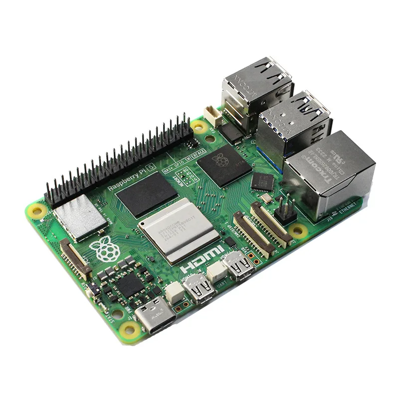 5th generation 5B development  - Raspberry Pi 5 8Gb Board review and price