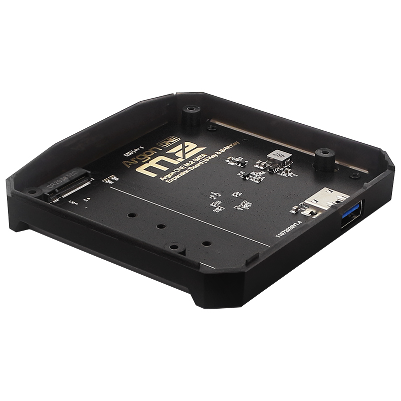 Raspberry Pi 4 Argon M.2 Expan - Argon One V3 M.2 Nvme Case review and price
