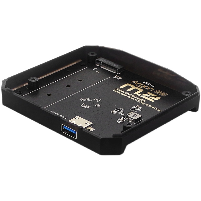 Raspberry Pi 4 Argon M.2 Expan - Argon One V3 M.2 Nvme Case review and price