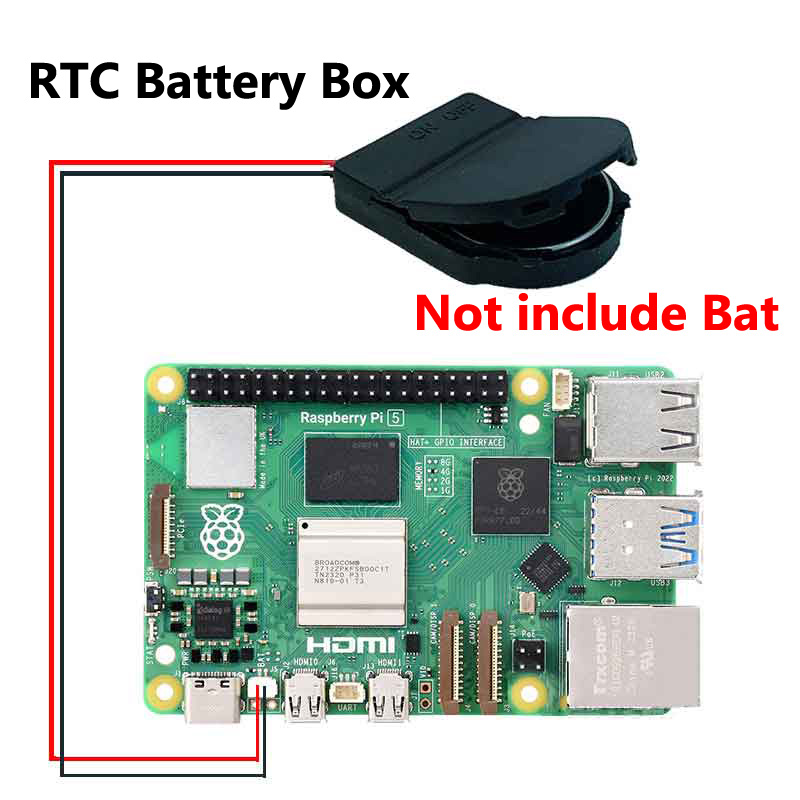 Raspberry Pi 5 16GB /8GB/4GB/2 - Argon One V3 M.2 Nvme Case review and price