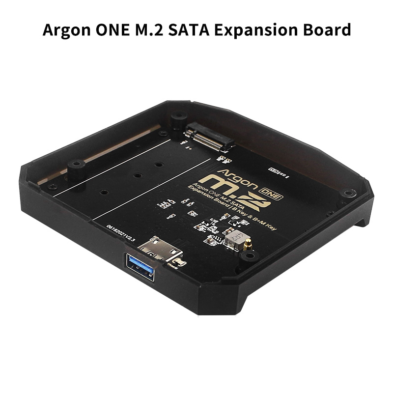 Argon ONE M.2 Raspberry Pi 4 E - Argon One V3 M.2 Nvme Case review and price