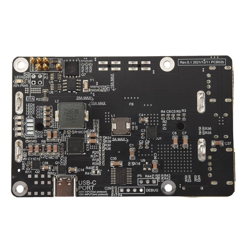 AEE7-For Raspberry Pi 4 UPS Po - Raspberry Pi Uninterrupted Power Supply Ups 18650 review and price