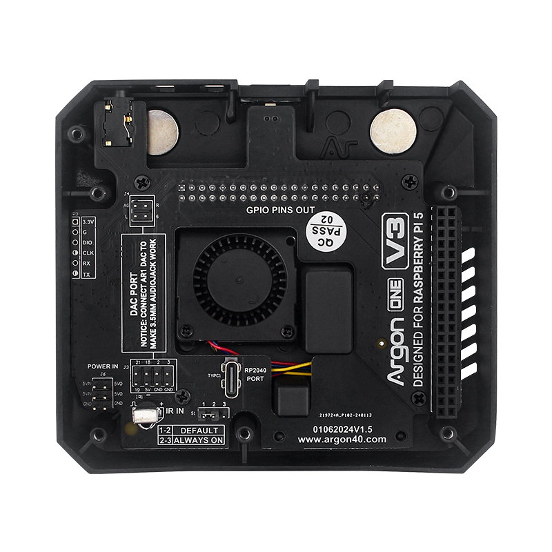 Argon ONE V3 M.2 NVME Case Alu - Argon One V3 M.2 Nvme Case review and price