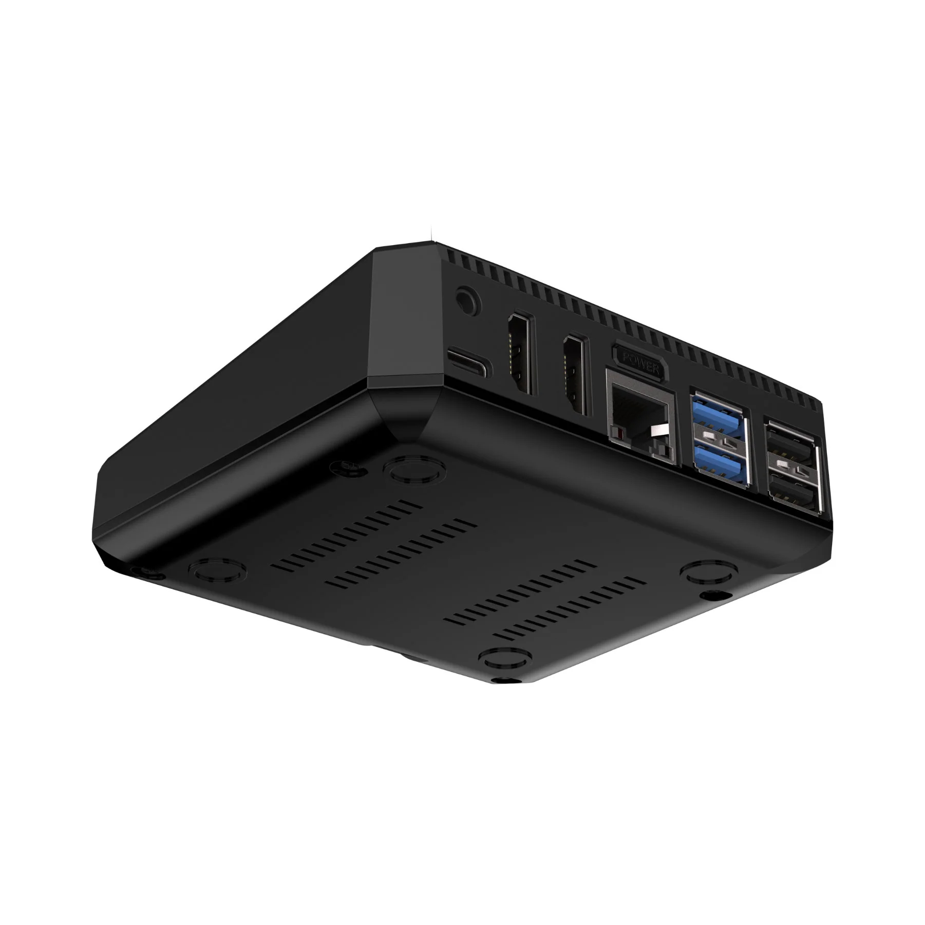 Argon ONE V3 Case for Raspberr - Argon One V3 M.2 Nvme Case review and price