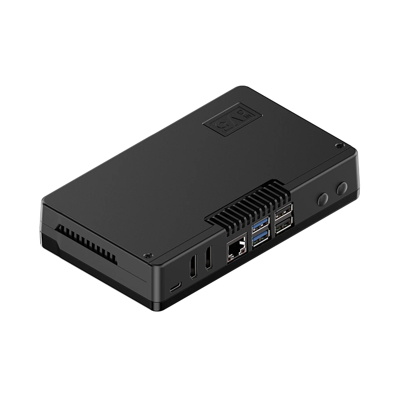 Raspberry Pi 5 Argon ONE V5 M. - Argon One V3 M.2 Nvme Case review and price