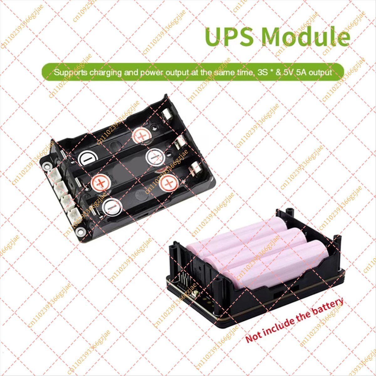 FY Persevering- For Raspberry  - Raspberry Pi Uninterrupted Power Supply Ups 18650 review and price