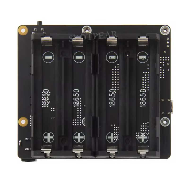 X1202 Raspberry Pi 5 UPS Board - Raspberry Pi Uninterrupted Power Supply Ups 18650 review and price