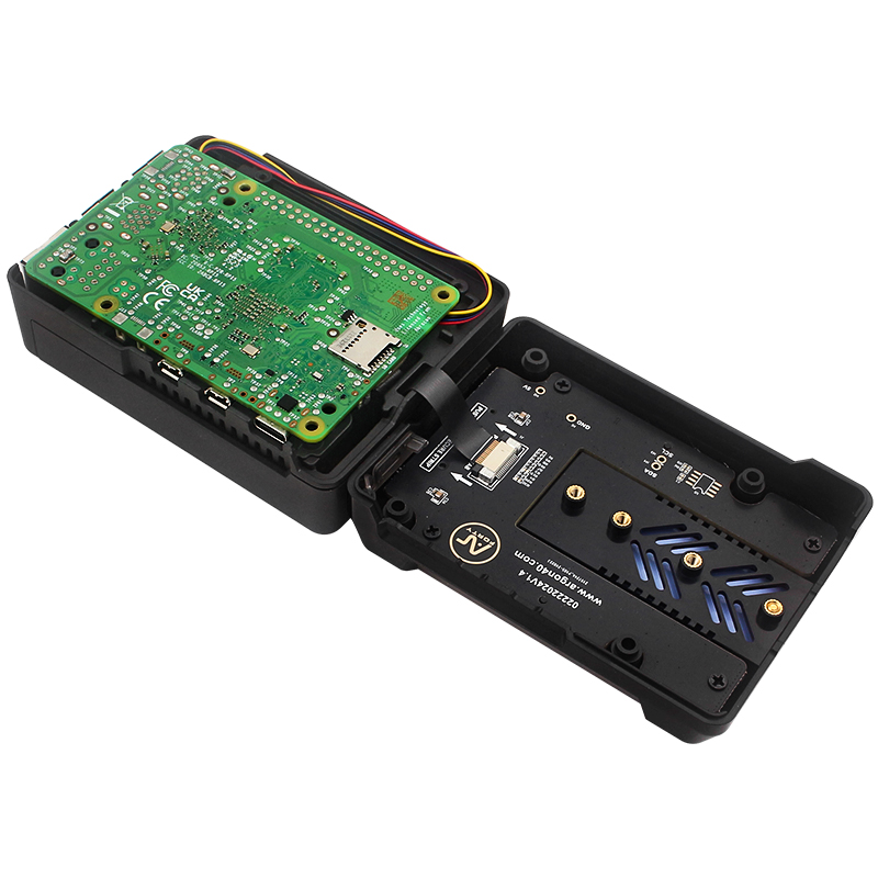 Argon NEO 5 M.2 NVME PCIE Case - Argon One V3 M.2 Nvme Case review and price