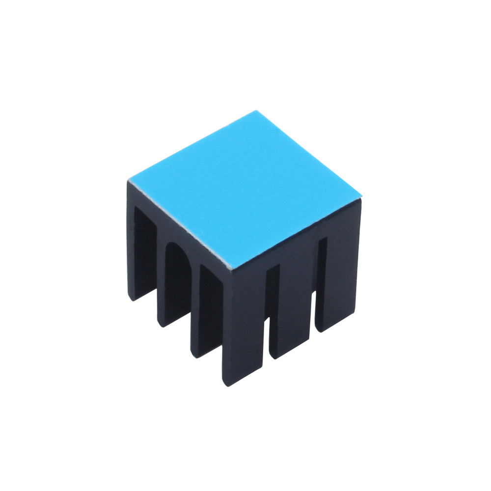 12x12x12mm 50pcs Aluminum Heat - Raspberry Pi Water Cooling Kit review and price